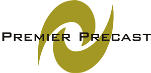 Logo Design by Alireza Mirzaei for PREMIER PRECAST P/L | Design: #226037