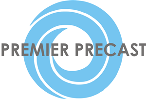 Logo Design by Alireza Mirzaei for PREMIER PRECAST P/L | Design: #228141
