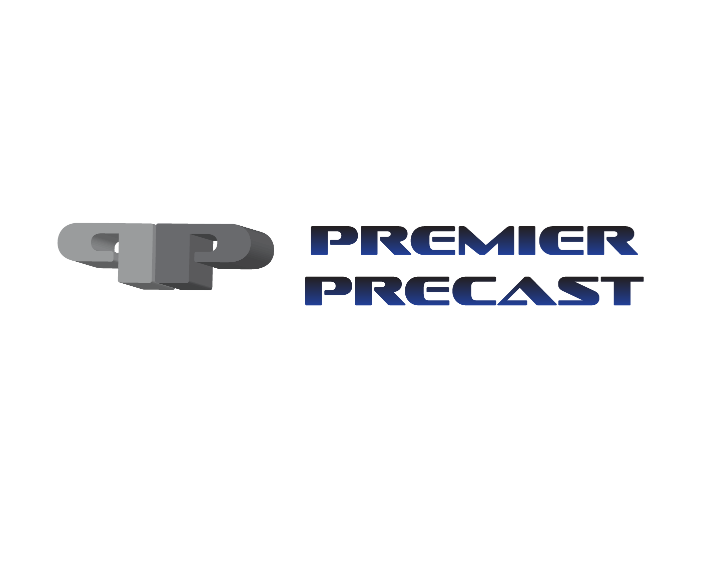 Diseño de Logo por dwross para PREMIER PRECAST P/L | Diseño #214742