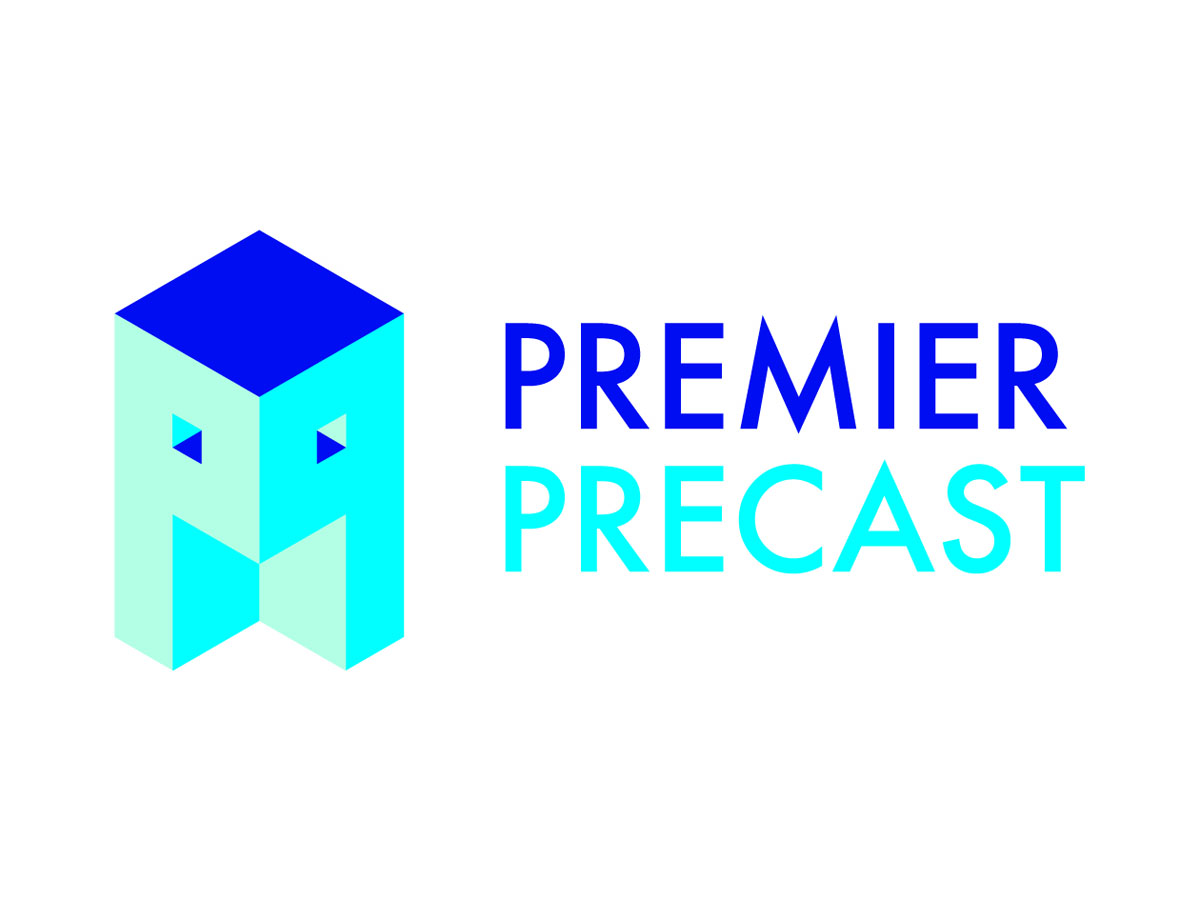Logo Design by Wharton for PREMIER PRECAST P/L | Design #212442
