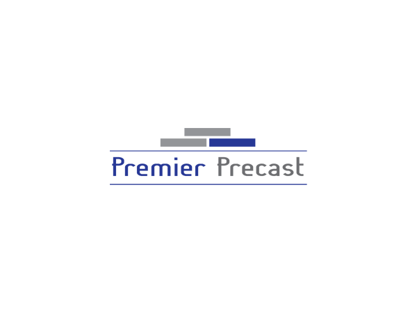 Logo Design by viniandra for PREMIER PRECAST P/L | Design #211316