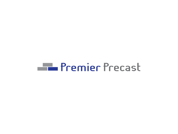 Logo Design by viniandra for PREMIER PRECAST P/L | Design #211325