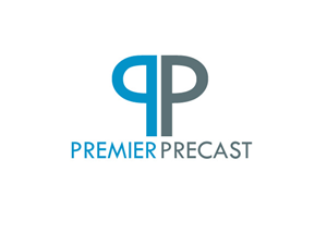 Logo Design by Gavin Walker for PREMIER PRECAST P/L | Design: #213801