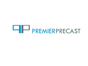 Diseño de Logo por Gavin Walker para PREMIER PRECAST P/L | Diseño: #215923