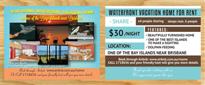 Postcard Design by Venus L. Penaflor for Novatera Pty Ltd | Design #4634789