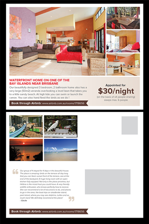 Postkarten-Design von laxman2creative für Novatera Pty Ltd | Design: #4624331