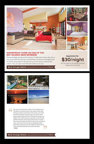 Postkarten-Design von laxman2creative für Novatera Pty Ltd | Design: #4632120