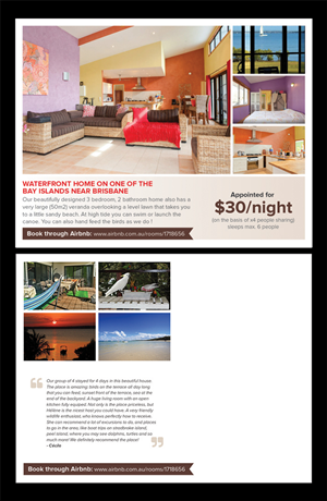 Postkarten-Design von laxman2creative für Novatera Pty Ltd | Design: #4632122