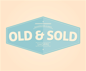 Logo Design by The Pixel Fox for Old & Sold Shoppe | Design: #1306946