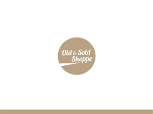 Logo Design by DiLion for Old & Sold Shoppe | Design: #1305540
