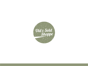 Logo Design by DiLion for Old & Sold Shoppe | Design: #1305541
