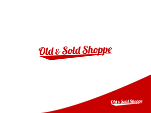 Logo Design by DiLion for Old & Sold Shoppe | Design: #1305656