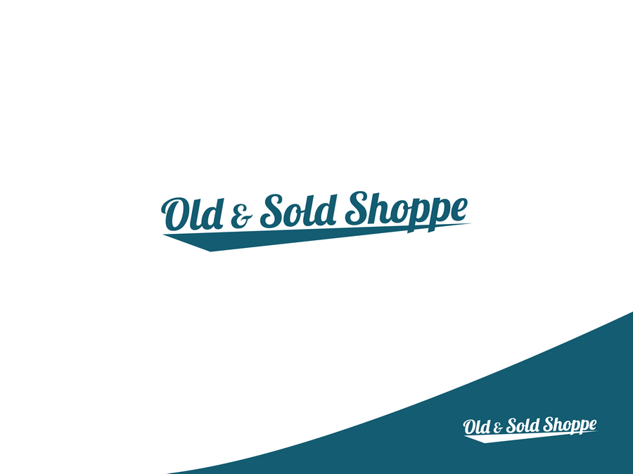 Logo Design by DiLion for Old & Sold Shoppe | Design #1305662