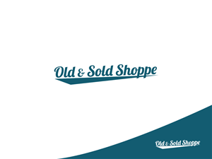 Logo Design by DiLion for Old & Sold Shoppe | Design: #1305662