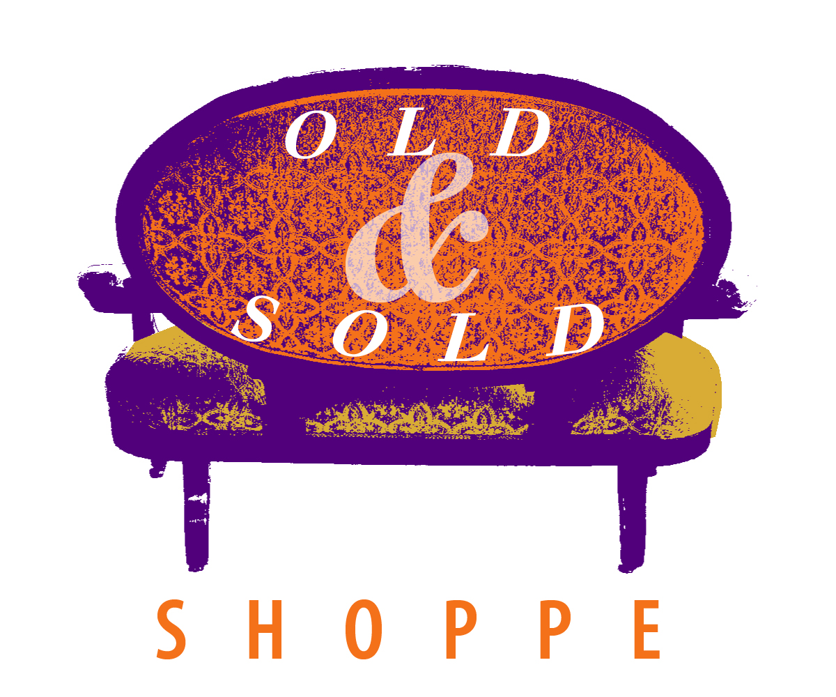 Logo Design by WholeBranding® for Old & Sold Shoppe | Design #1309467