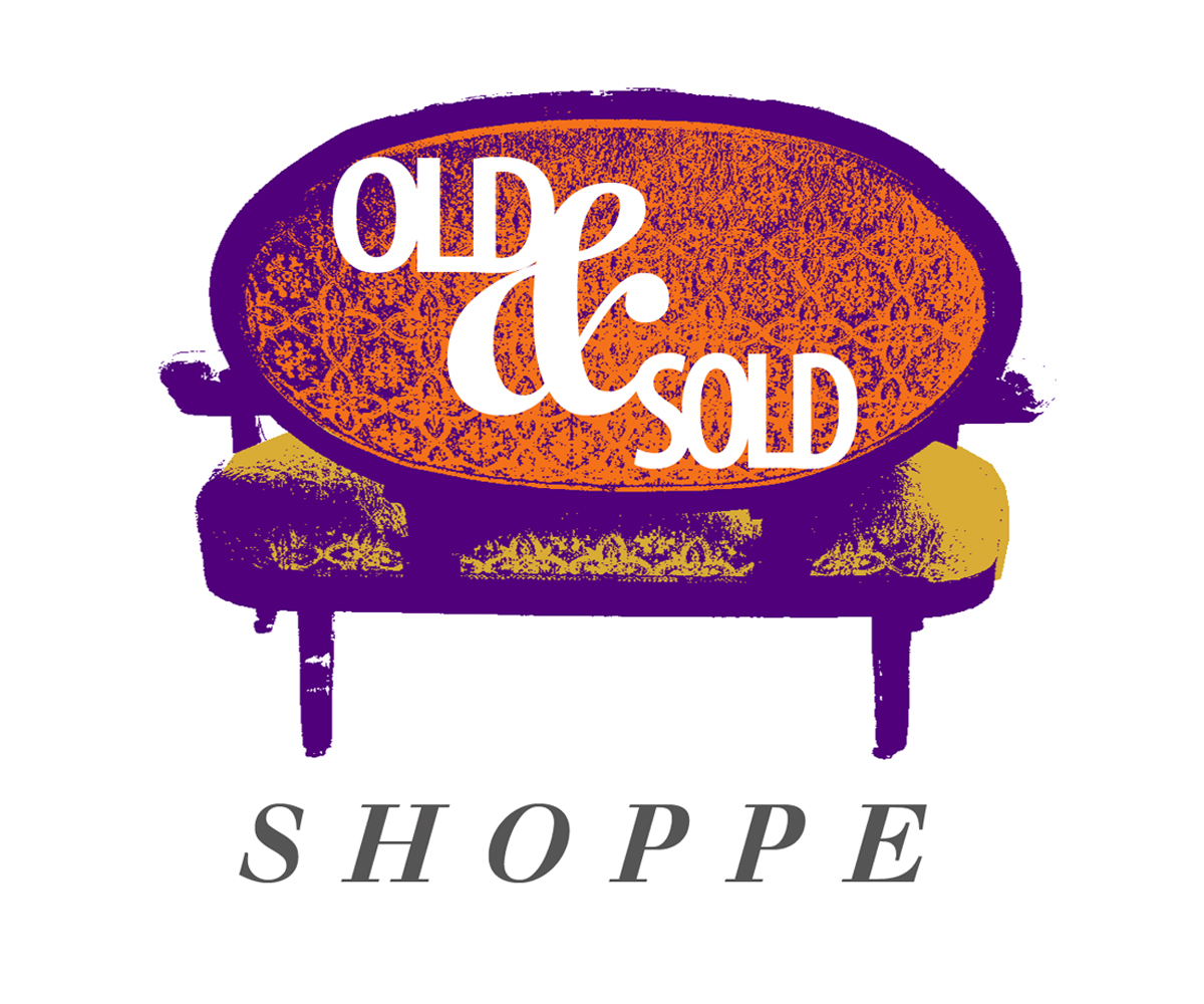Diseño de Logo por WholeBranding® para Old & Sold Shoppe | Diseño #1309468