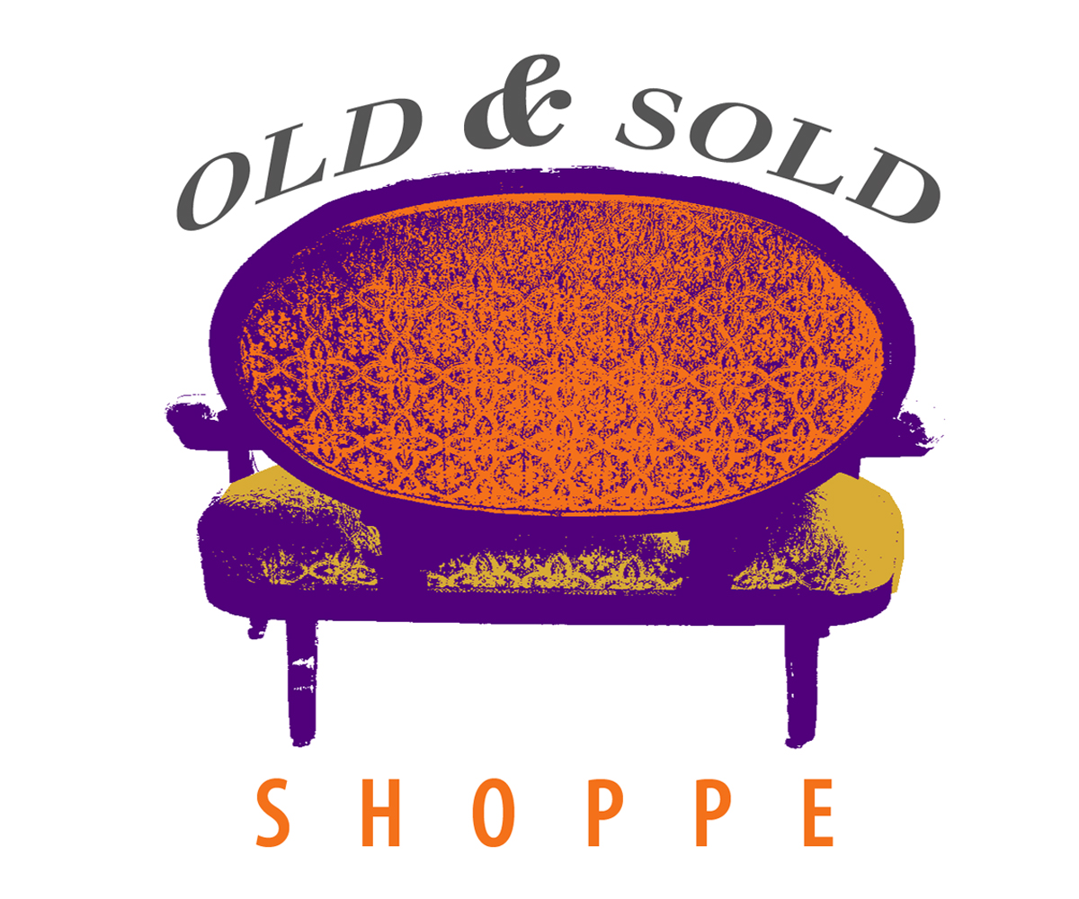 Diseño de Logo por WholeBranding® para Old & Sold Shoppe | Diseño #1309470