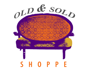 Logo Design by WholeBranding® for Old & Sold Shoppe | Design: #1309470