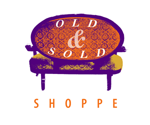 Logo Design by WholeBranding® for Old & Sold Shoppe | Design: #1313000
