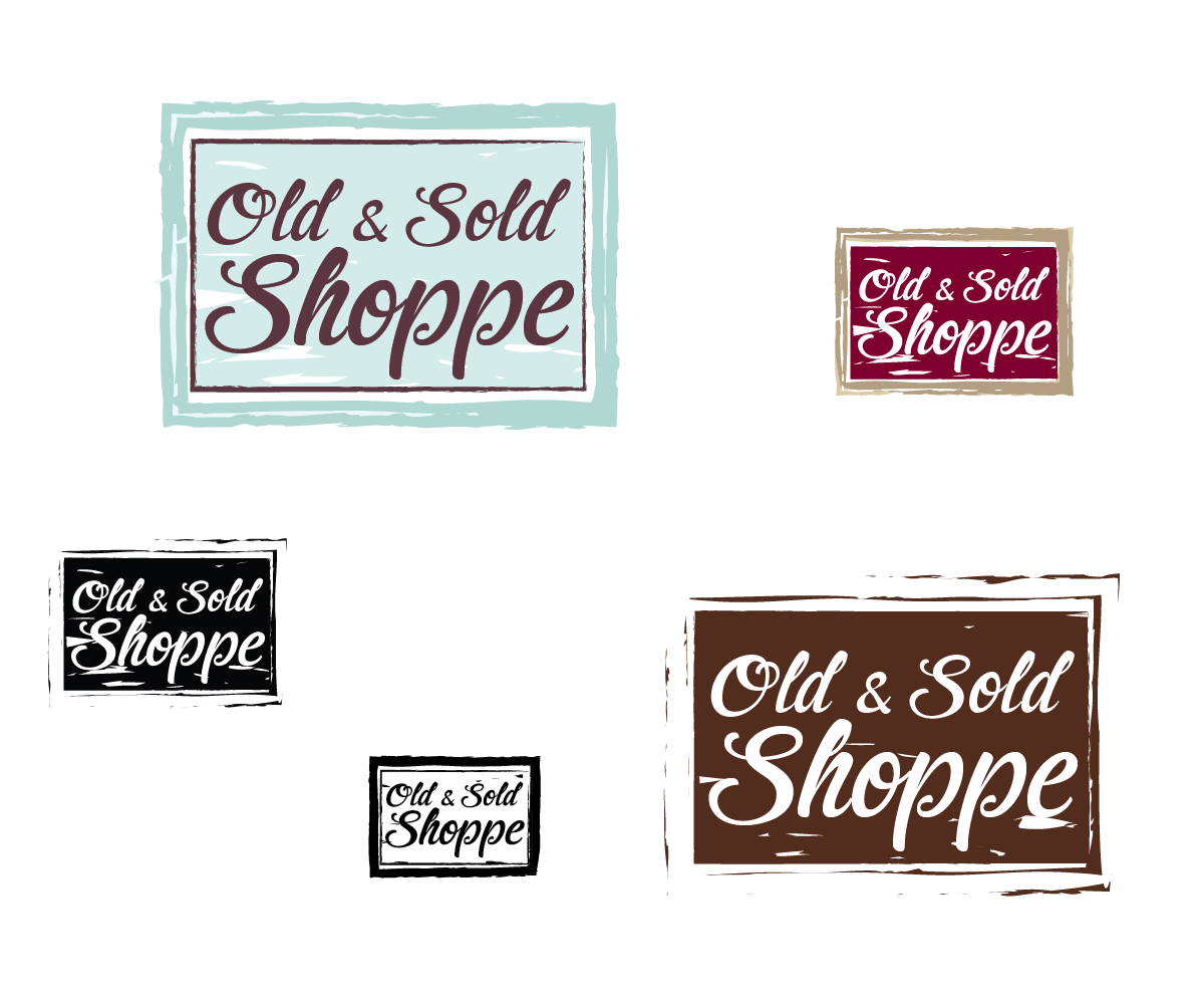 Design de Logo par Meow Mix pour Old & Sold Shoppe | Design #1324728