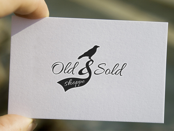 Design de Logo par Jaroslaw pour Old & Sold Shoppe | Design #1319961