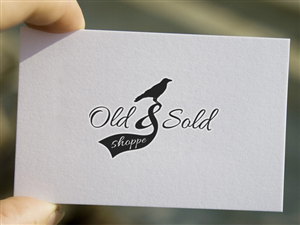 Logo-Design von Jaroslaw für Old & Sold Shoppe | Design #1319961