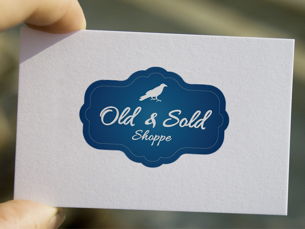 Logo Design by Jaroslaw for Old & Sold Shoppe | Design #1319965