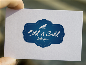 Logo Design by Jaroslaw for Old & Sold Shoppe | Design: #1319965
