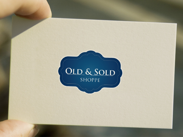 Logo Design by Jaroslaw for Old & Sold Shoppe | Design #1319966