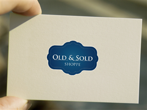 Logo Design by Jaroslaw for Old & Sold Shoppe | Design: #1319966