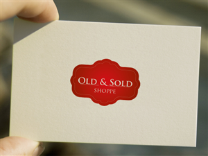 Logo Design by Jaroslaw for Old & Sold Shoppe | Design: #1319967