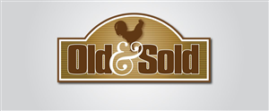 Logo Design by Shaun for Old & Sold Shoppe | Design: #1307714