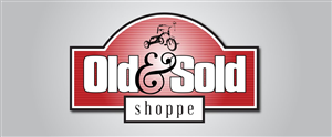 Logo Design by Shaun for Old & Sold Shoppe | Design: #1311193