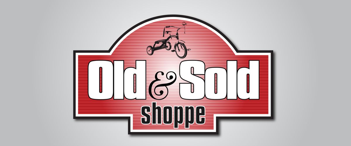 Logo Design by Shaun for Old & Sold Shoppe | Design #1312863