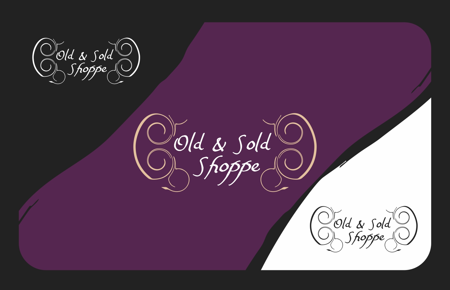 Diseño de Logo por Murray Smart para Old & Sold Shoppe | Diseño #1307613
