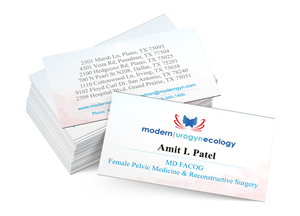Business Card Design by kapriCreations