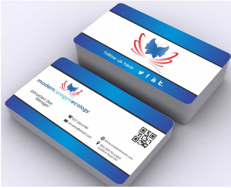Diseño de Tarjeta de Presentación por AwsomeD para Modern Gynecology, PLLC | Diseño #4606550