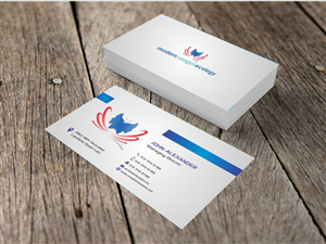 Business Card Design by AwsomeD for Modern Gynecology, PLLC | Design: #4606552