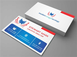 Business Card Design by AwsomeD for Modern Gynecology, PLLC | Design: #4606553