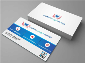 Design de Carte de Visite par AwsomeD pour Modern Gynecology, PLLC | Design : #4606555