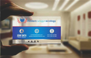 Design de Carte de Visite par AwsomeD pour Modern Gynecology, PLLC | Design : #4606560