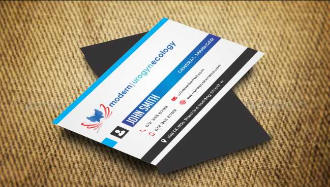 Business Card Design by AwsomeD for Modern Gynecology, PLLC | Design #4606561
