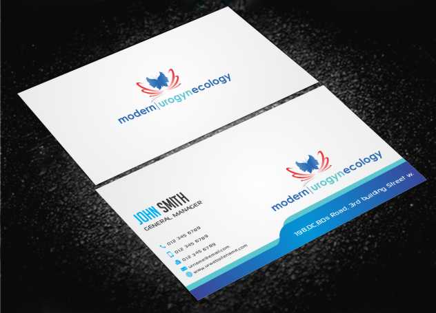 Design de Carte de Visite par AwsomeD pour Modern Gynecology, PLLC | Design #4606563