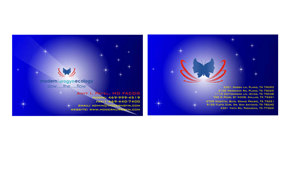 Business Card Design by BRAVOart for Modern Gynecology, PLLC | Design: #4614423