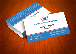 Business Card Design by NILDesigns