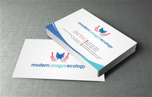 Design de Carte de Visite par szabist pour Modern Gynecology, PLLC | Design : #4606984
