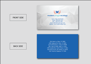 Business Card Design by uyendong