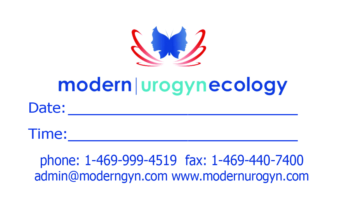 Business Card Design by arche97 for Modern Gynecology, PLLC | Design #4622016
