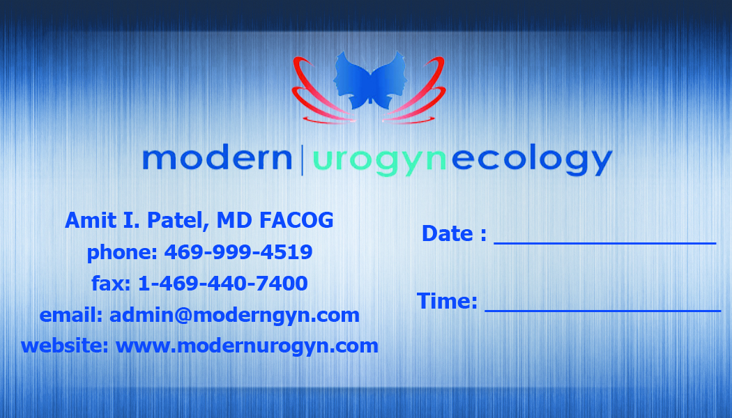 Design de Carte de Visite par ashenwmab1212 pour Modern Gynecology, PLLC | Design #4719012