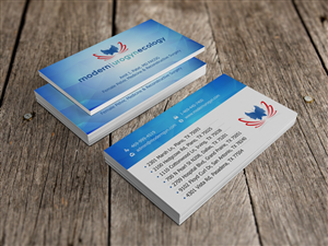 Design de Carte de Visite par HYPdesign pour Modern Gynecology, PLLC | Design : #4613593